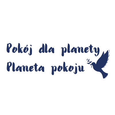 Festiwal internetowy „Pokój dla Planety. Planeta pokoju”